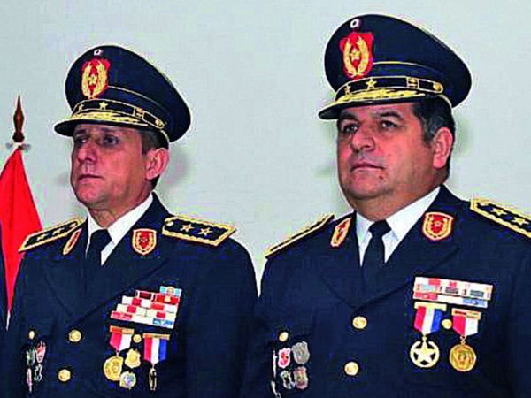 Decreto confirma a nuevo jefe policial