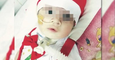 La Nación / Dominick: Mamá pide solidaridad