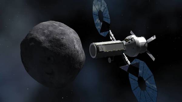 Gran asteroide pasó a dos millones de kilómetros de la Tierra sin generar riesgos