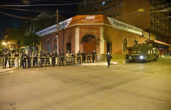 Campesinos convocan a movilización permanente - Nacionales - ABC Color