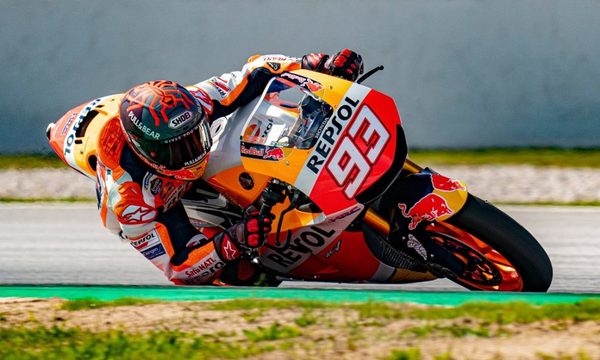 MotoGP: Marc Márquez se perderá el Gran Premio de Catar