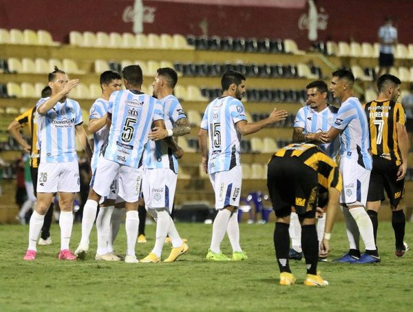 Apertura 2021: todos los goles de la fecha 8 · Radio Monumental 1080 AM