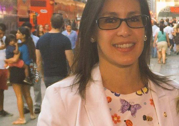 Cancillería designa a Fabiola Torres como enlace con el MSPyBS