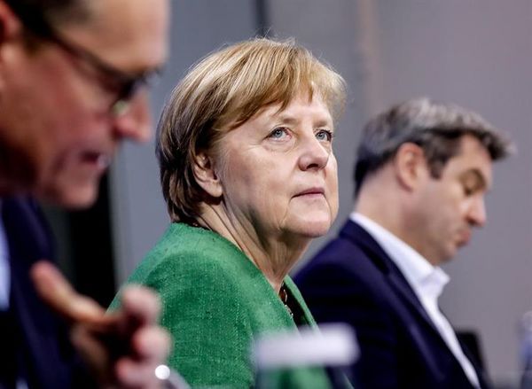 Alemania da un paso atrás en la desescalada ante el avance de la pandemia - Mundo - ABC Color