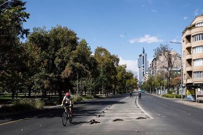 El 74 % de la población chilena entrará en cuarentena por el alza de contagios - Mundo - ABC Color