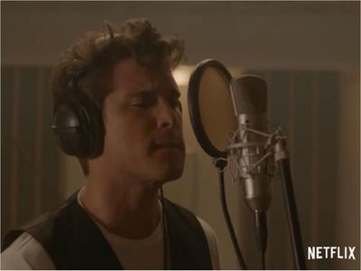 Netflix lanza el tráiler de la segunda temporada de la serie de Luis Miguel