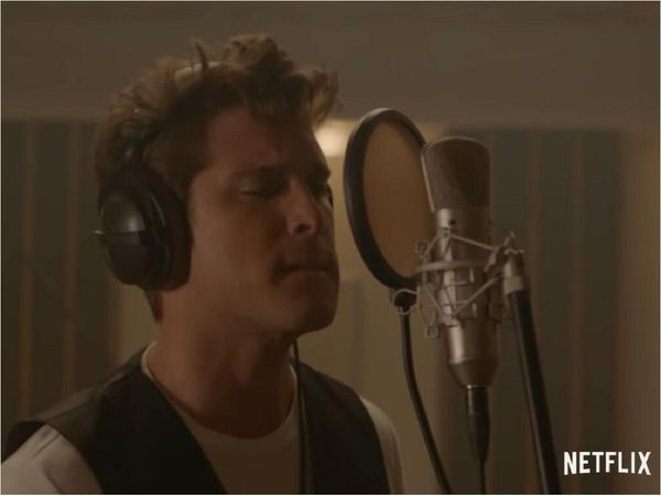 Netflix lanza el tráiler de la segunda temporada de la serie de Luis Miguel