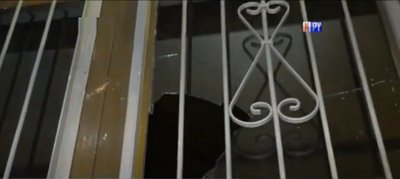Nuevos hechos de vandalismo en Asunción | Noticias Paraguay