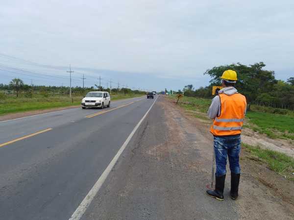 Consorcio Puerto Falcón es la empresa adjudicada para obras en la ruta Remanso - Puerto Falcón | .::Agencia IP::.