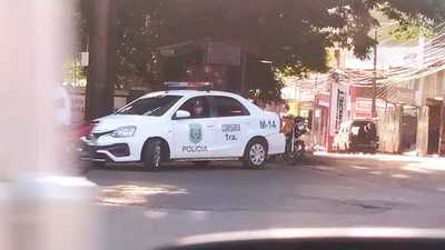 La “TARIFA” del “PEAJE” de los efectivos policiales de la PRIMERA en CDE