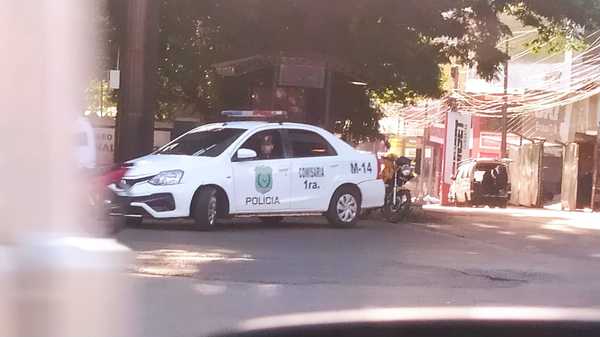 La “TARIFA” del “PEAJE” de los efectivos policiales de la PRIMERA en CDE
