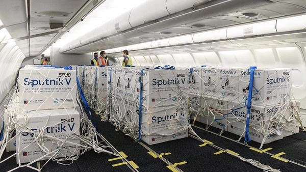 Rusia anunció que producirá 200 millones de dosis de la Sputnik V | .::Agencia IP::.