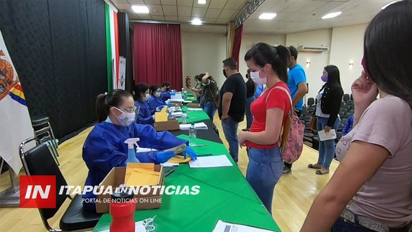 SECRETARÍA DE JUVENTUD ANUNCIA BECAS EN UNA UNIVERSIDAD PRIVADA.