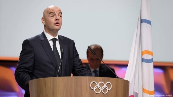 Diario HOY | Infantino destaca la "transparencia" como compromiso clave de la FIFA