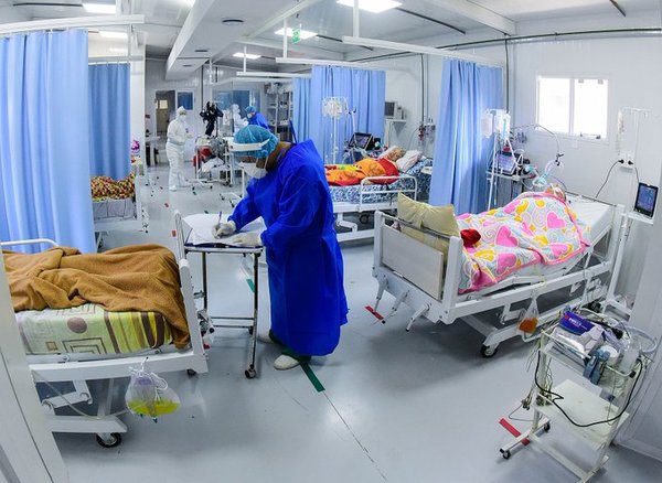 Médicos piden fase cero en Semana Santa