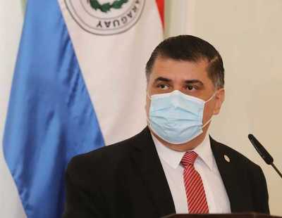 Ministro de Salud: Cuarentena estricta regirá “probablemente desde este sábado”