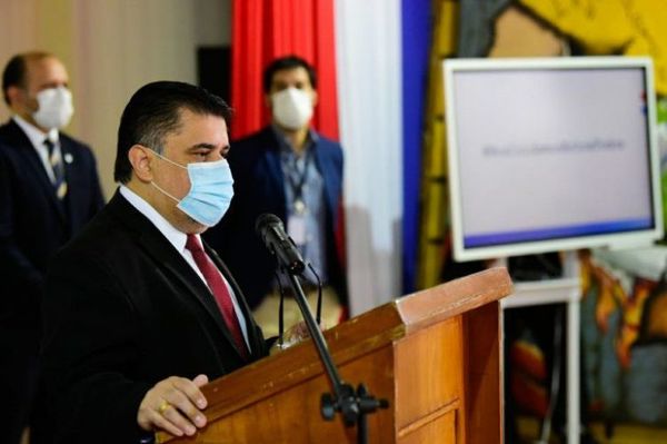 Ministro de Salud anuncia inminente cuarentena total en Semana Santa