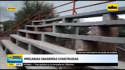 Investigan supuesta dilapidación de dinero destinado a un club de Fuerte Olimpo - ABC Noticias - ABC Color