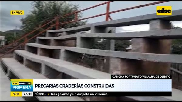Investigan supuesta dilapidación de dinero destinado a un club de Fuerte Olimpo - ABC Noticias - ABC Color