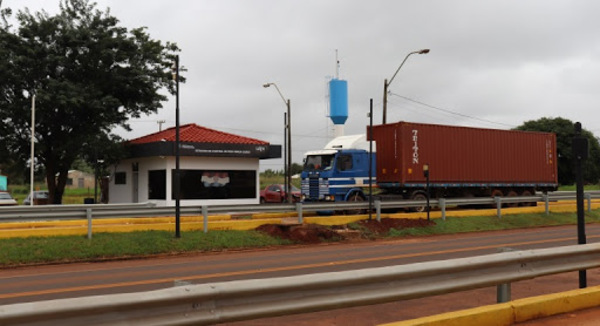 Registran aumento de la circulación de vehículos de gran porte durante la pandemia | Ñanduti
