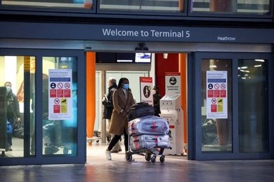 El Reino Unido blinda las fronteras: prohibió las vacaciones de los ingleses en el extranjero y multará a quienes lo intenten | .::Agencia IP::.