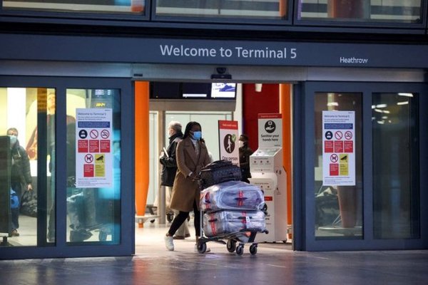 El Reino Unido blinda las fronteras: prohibió las vacaciones de los ingleses en el extranjero y multará a quienes lo intenten | .::Agencia IP::.