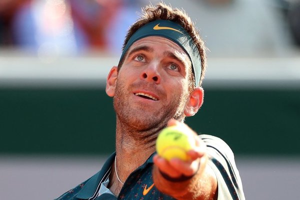 Juan Martín Del Potro anunció que volverá a operarse de la rodilla | Ñanduti