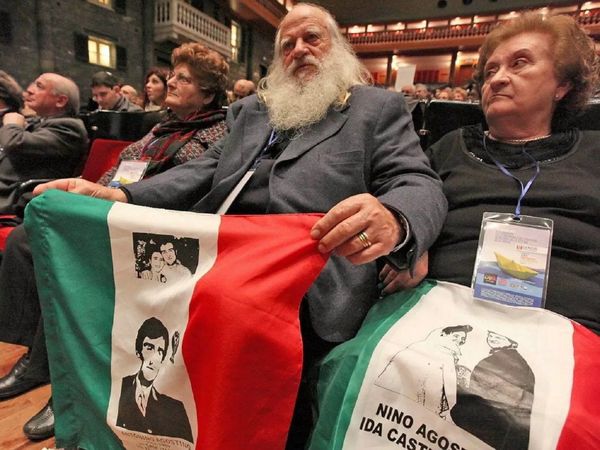 El siciliano que no se afeitará hasta aclarar el crimen mafioso de su hijo