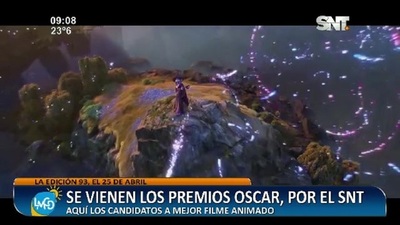 Se vienen los Premios Oscar, por el SNT - SNT