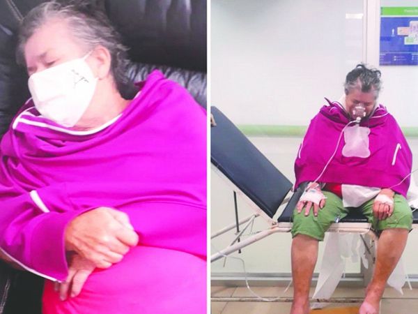 Su patrona viajó a Brasil y le contagió COVID-19: murió tras odisea en IPS
