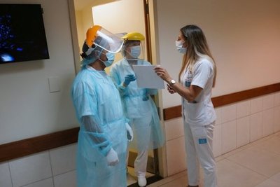 Uruguay registró un nuevo récord de contagios y muertes por coronavirus en las últimas 24 horas | .::Agencia IP::.