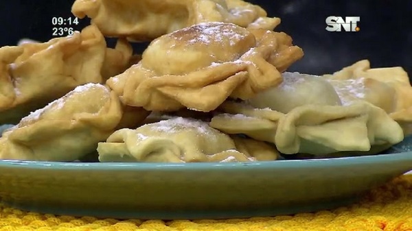 Cocina LMCD: Pastelitos dulces - SNT