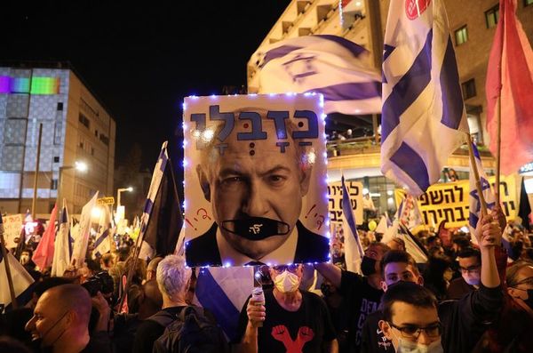 Israel decide en las urnas el destino del premier Netanyahu - Mundo - ABC Color