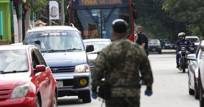 La Nación / Cuarentena total se iniciaría este sábado, según ministro de Salud