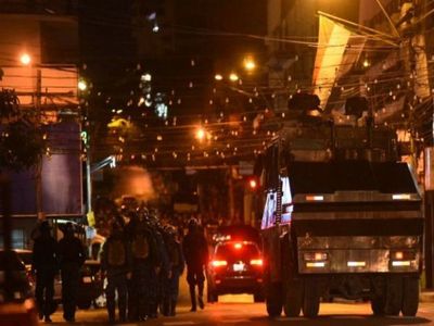Campesinos e indígenas continúan protestas por la renuncia de Marito