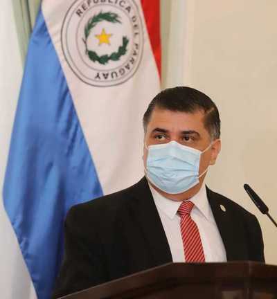 Gobierno paraguayo analiza las medidas restrictivas para Semana Santa para frenar expansión de la Covid-19 | .::Agencia IP::.