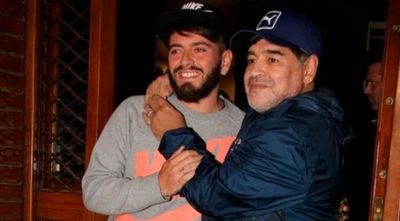 El hijo italiano de Diego Maradona recibirá la nacionalidad argentina
