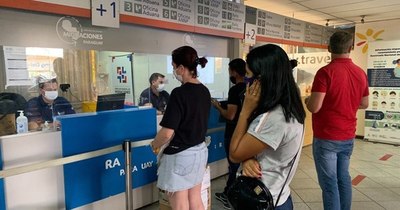 La Nación / “No hay nuevas restricciones”: Migraciones solo reforzará controles
