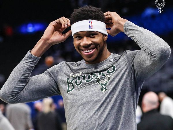 Bucks arrollan sin Antetokounmpo