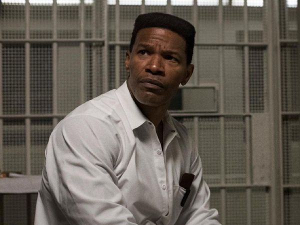 Jamie Foxx interpretará a Mike Tyson en una serie con Scorsese