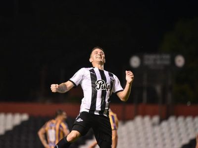 Merlini, feliz por su doblete, ratifica el objetivo de Libertad