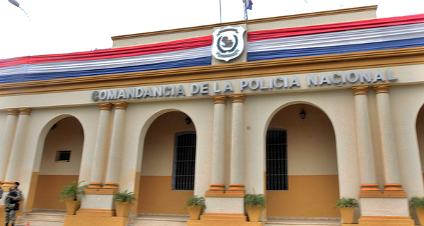 Realizan cambios en la Policía Nacional