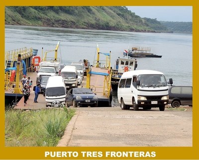 TRES FRONTERAS AL MÁXIMO DEL CONTRABANDO - La Voz del Norte