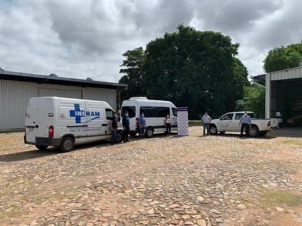 Casi un millón de kilos de mercaderías requisadas son donadas por Aduanas - La Clave