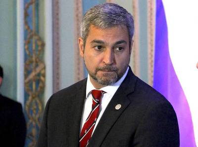 Nelson Argaña: 'Mario Abdo es el Mariscal de los corruptos'