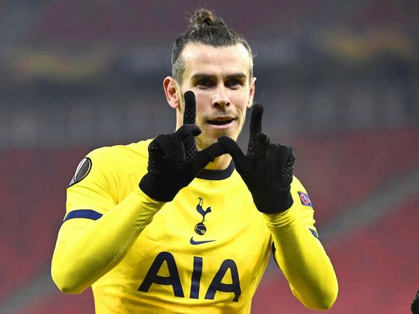 Bale prevé regresar al Madrid al final de esta temporada