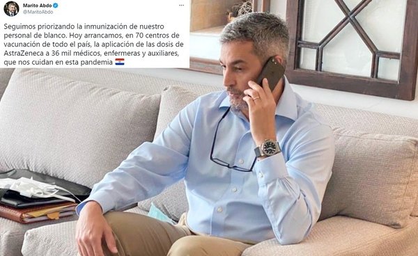 Crónica / #DondeEstaMarito y hoy volvió a aparecer en Twitter