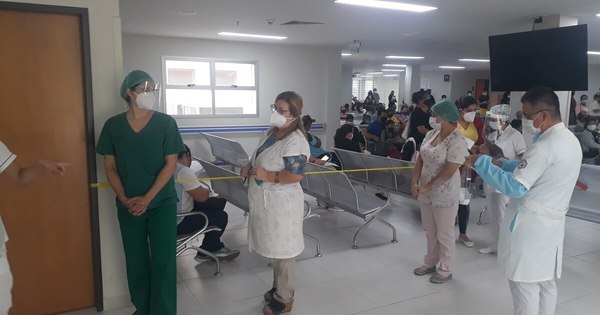 La Nación / Presidente del IPS acompaña pedido de cuarentena total en Semana Santa