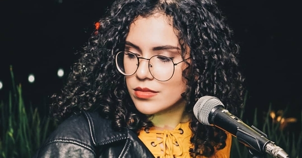 Perdió a su madre, pero no se rindió, se presentó al Canta y demostró su gran voz
