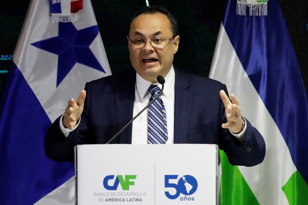 Carranza, presidente de la CAF, deja su cargo un año antes de lo previsto - MarketData